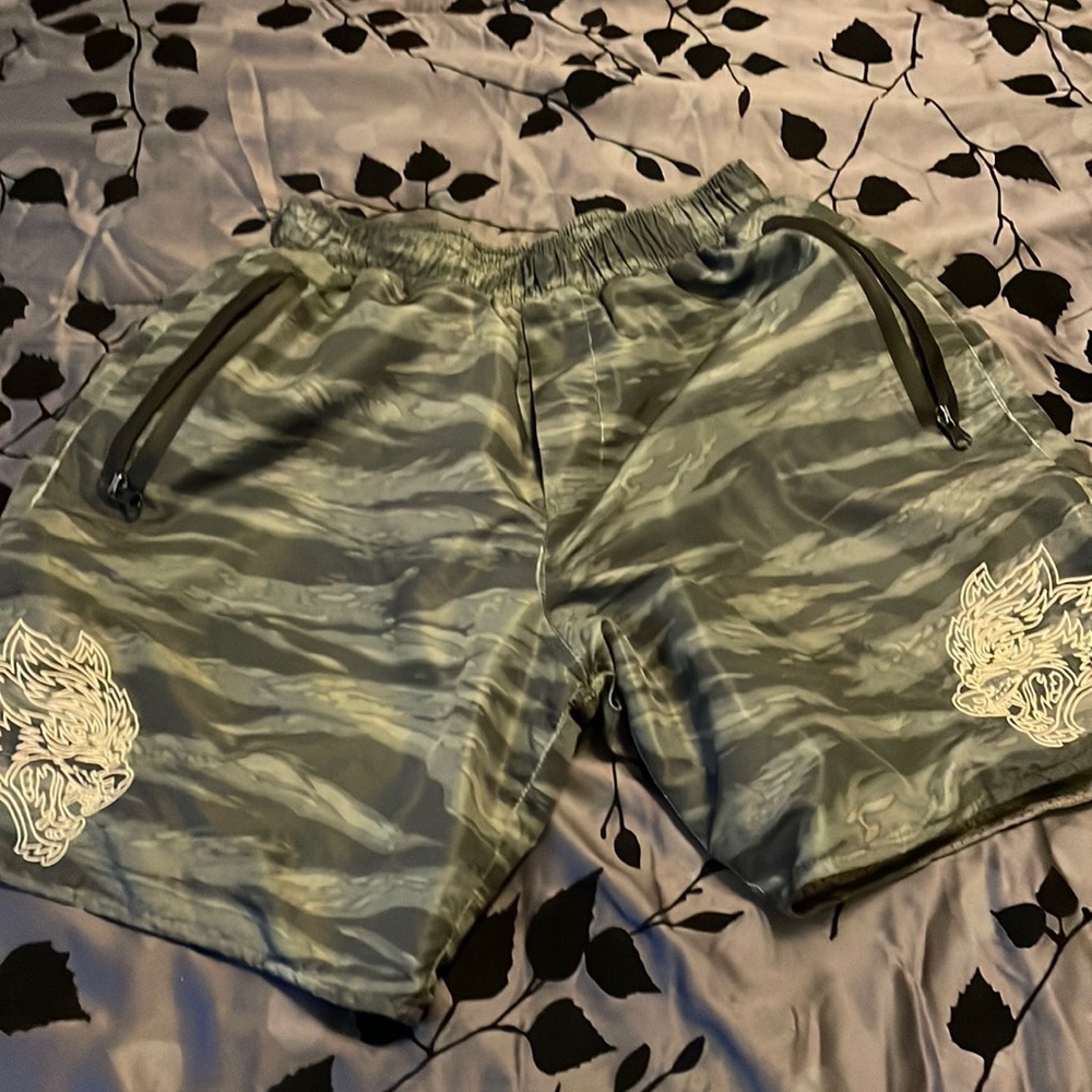 Darc sport shorts